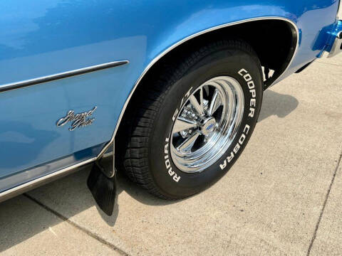 1973 Pontiac Grand Prix