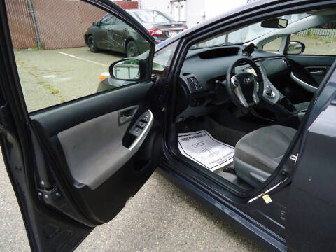 2015 Toyota Prius Four