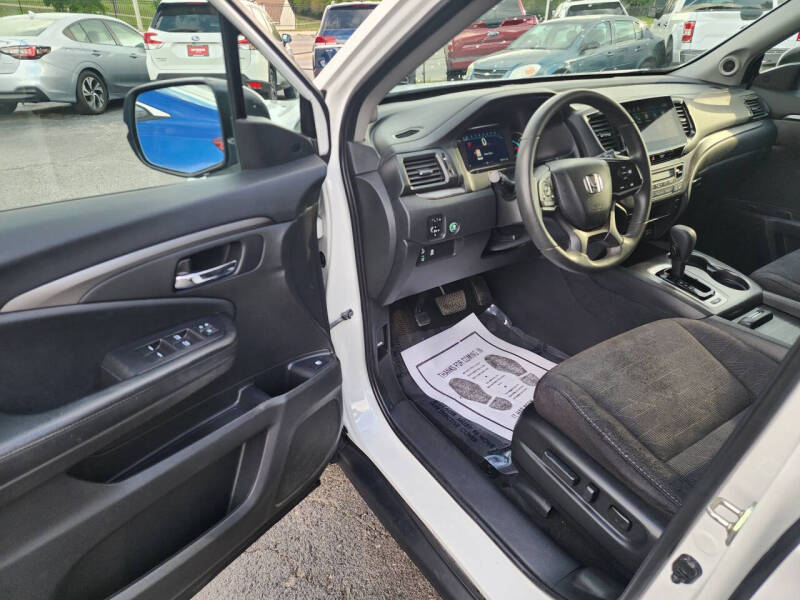 2020 Honda Pilot EX