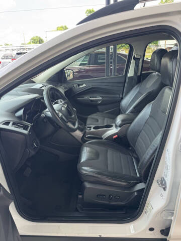 2014 Ford Escape SE