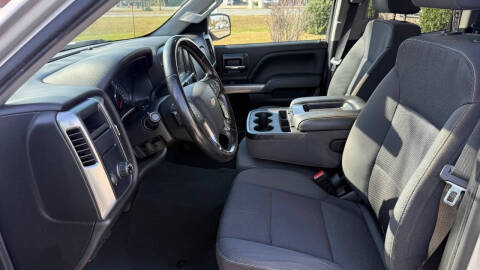 2019 Chevrolet Silverado 1500 LD LT