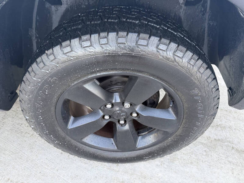2013 RAM 1500 Tradesman