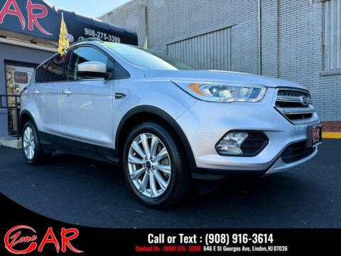 2019 Ford Escape SEL