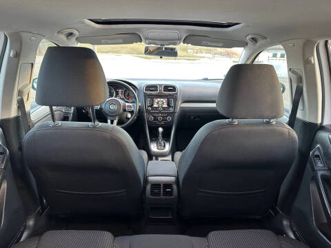 2013 Volkswagen Golf