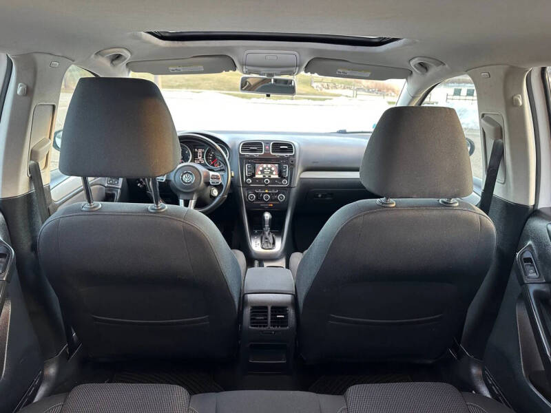 2013 Volkswagen Golf