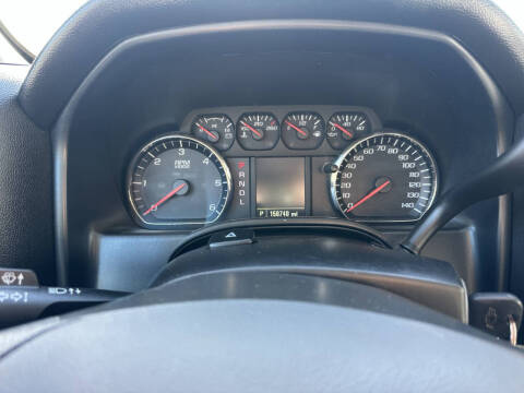 2017 Chevrolet Silverado 1500 LS