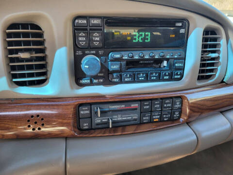2001 Buick LeSabre Custom
