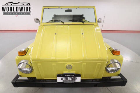 1973 Volkswagen Thing