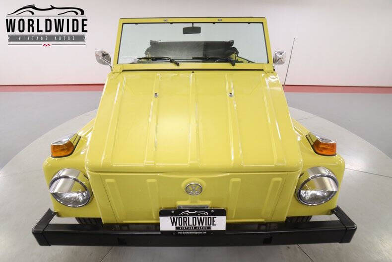 1973 Volkswagen Thing