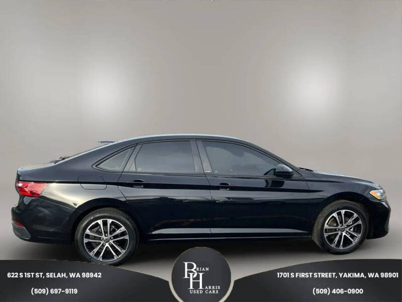 2024 Volkswagen Jetta Sport