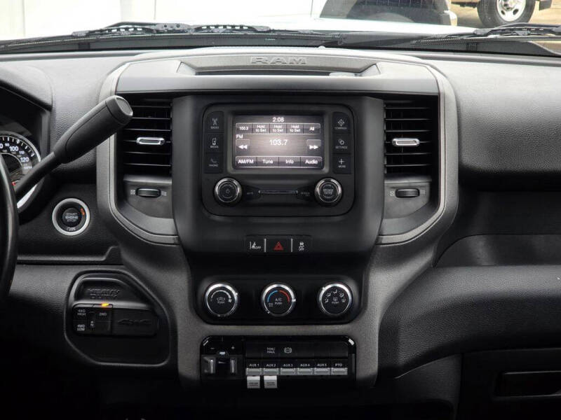 2024 RAM 3500 Tradesman