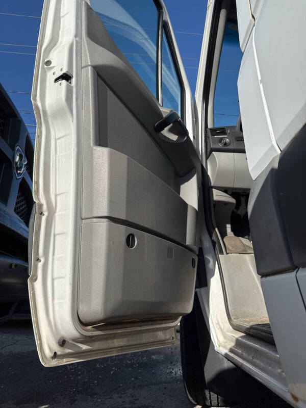 2007 Dodge Sprinter 2500