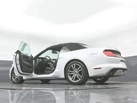 2017 Ford Mustang EcoBoost Premium