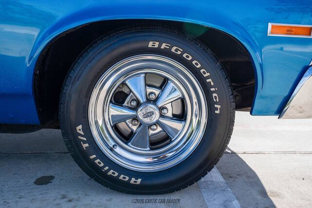 1970 Chevrolet Nova
