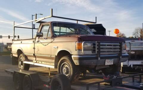 1988 Ford F-250 for sale at Tower Motors in Brainerd MN