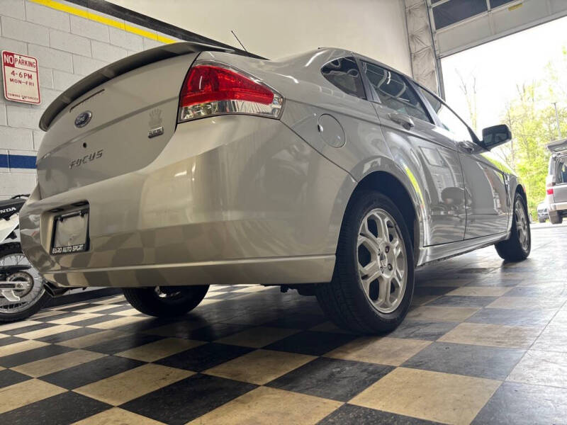 2008 Ford Focus SES