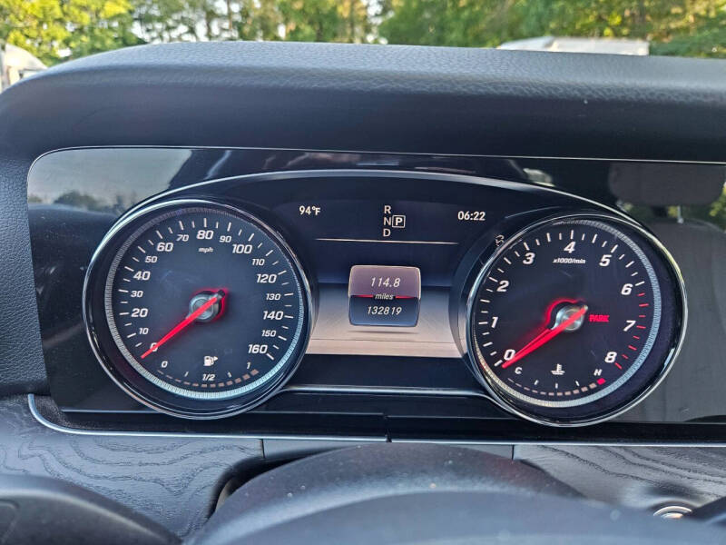 2017 Mercedes-Benz E-Class E 300