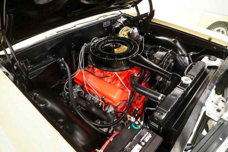 1965 Chevrolet Chevelle