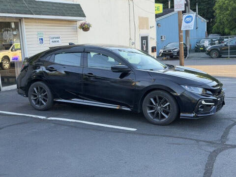 2021 Honda Civic EX