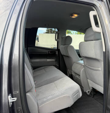 2013 Toyota Tundra Grade