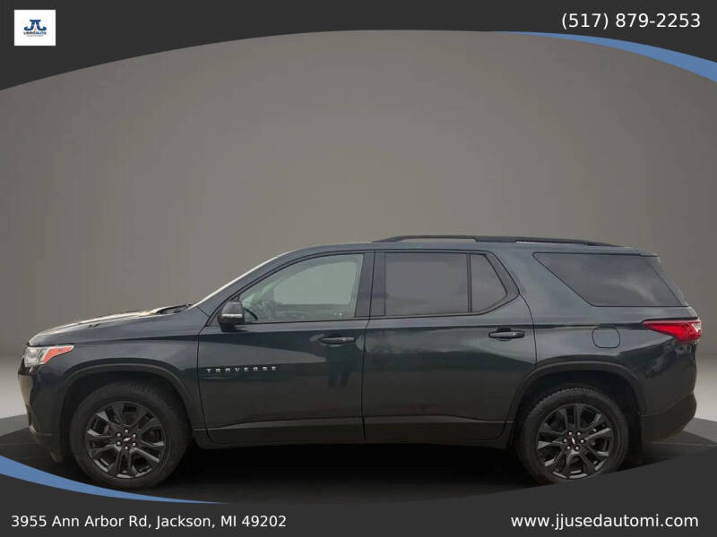 2020 Chevrolet Traverse RS