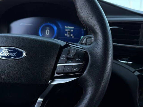 2024 Ford Explorer ST