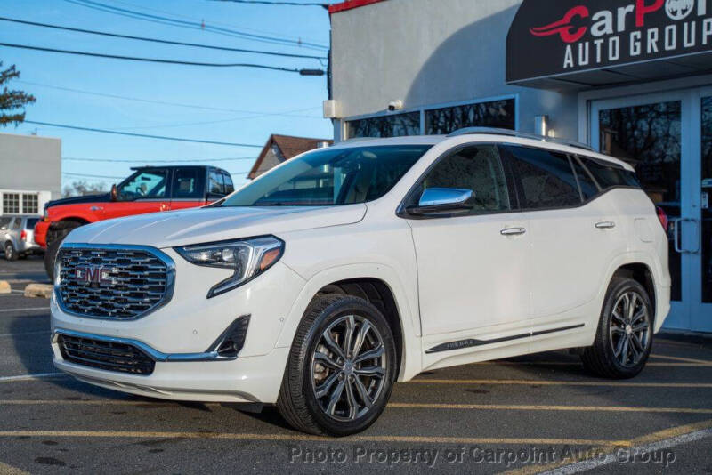 2018 GMC Terrain Denali