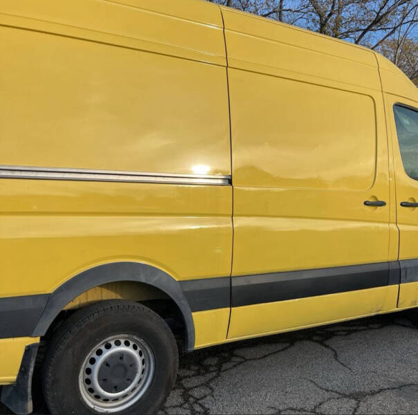 2008 Dodge Sprinter Van Base photo 5