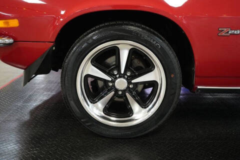 1971 Chevrolet Camaro