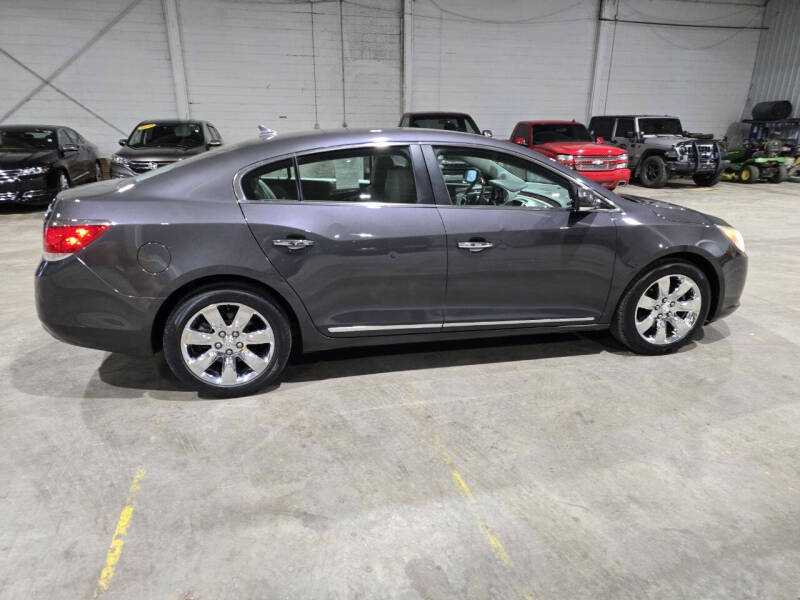 2013 Buick LaCrosse Premium 2