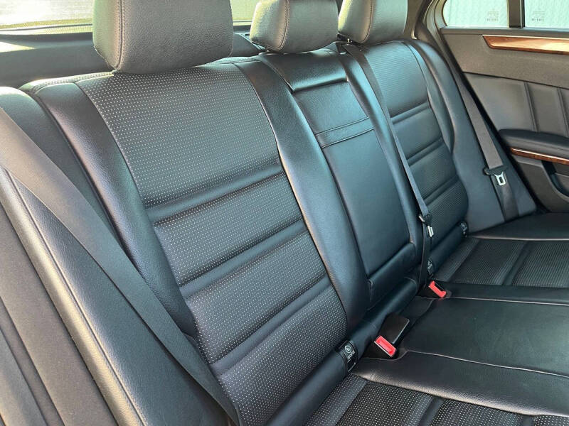 2012 Mercedes-Benz E-Class E 63 AMG