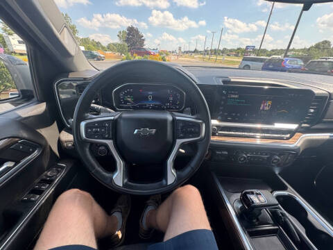 2023 Chevrolet Silverado 1500