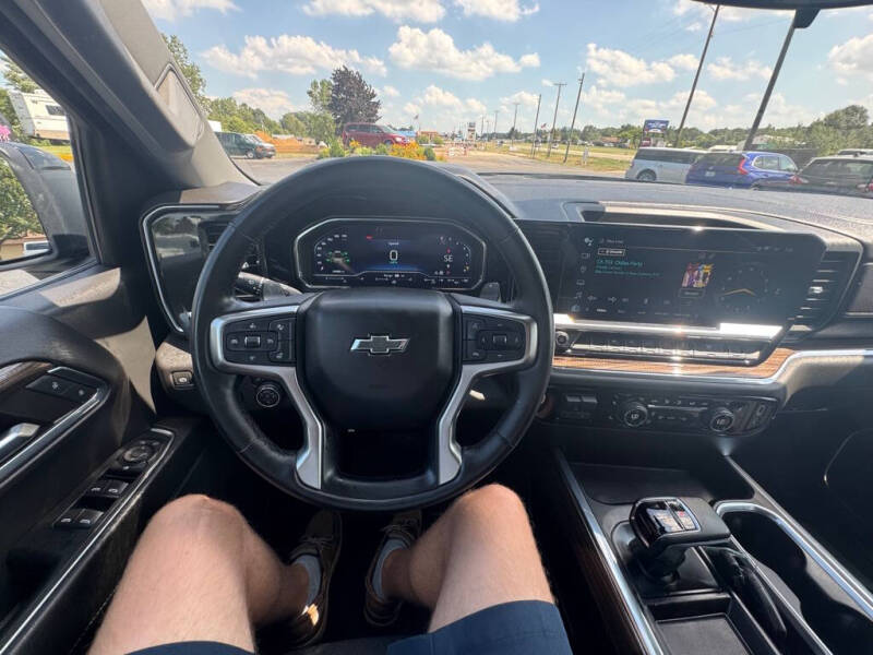 2023 Chevrolet Silverado 1500