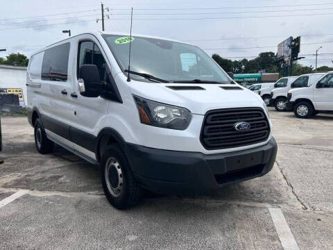 2016 Ford Transit for sale at DOVENCARS CORP in Orlando FL