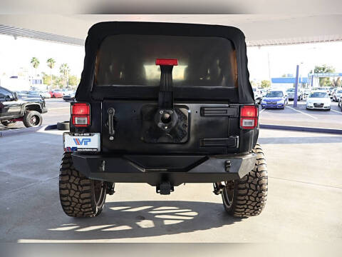 2016 Jeep Wrangler Unlimited