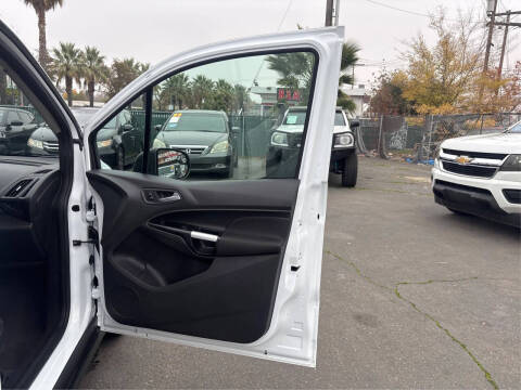 2018 Ford Transit Connect XLT