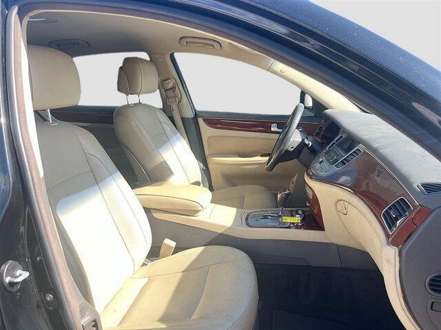2014 Hyundai Genesis 3.8L