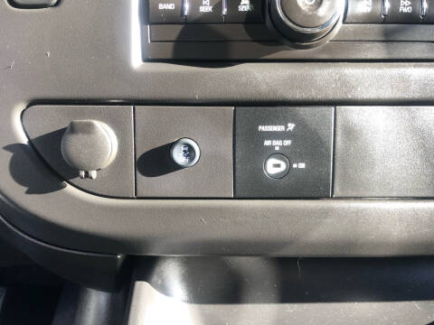 2015 Chevrolet Express LS 2500