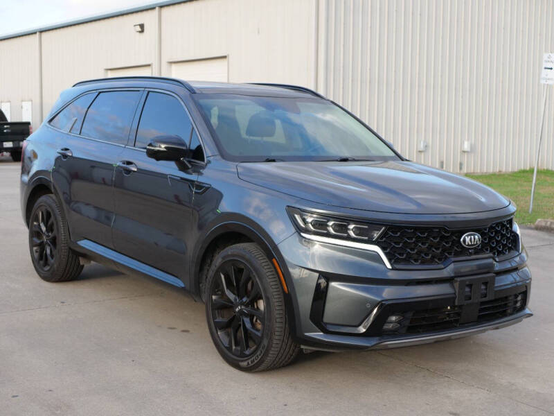 2021 Kia Sorento SX Prestige