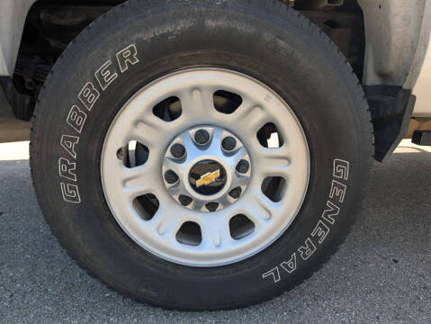 2019 Chevrolet Silverado 3500HD Work Truck