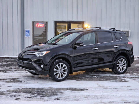2017 Toyota RAV4 Limited
