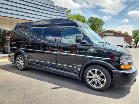 2018 Chevrolet Express 2500