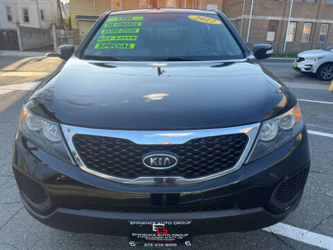 2012 Kia Sorento LX