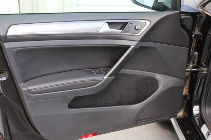 2017 Volkswagen Golf Alltrack