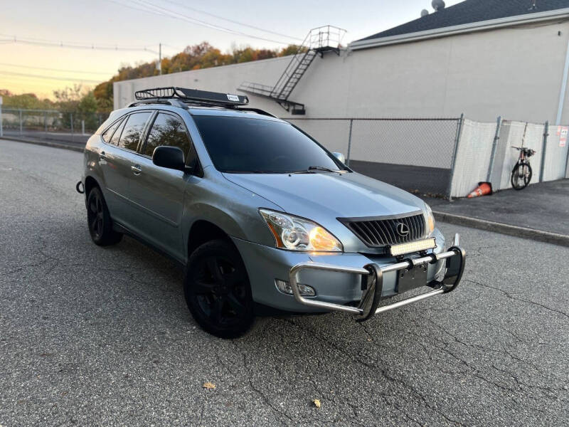 2008 Lexus RX 350