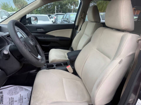 2015 Honda CR-V EX