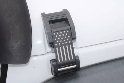 2017 Jeep Wrangler Willys Wheeler