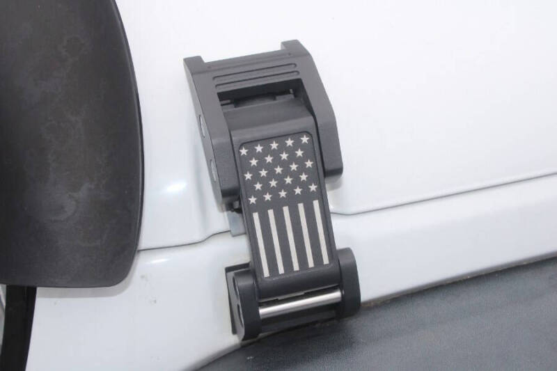 2017 Jeep Wrangler Willys Wheeler