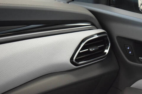 2022 Chevrolet Bolt EUV Premier