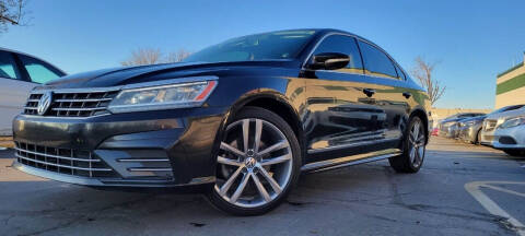 2016 Volkswagen Passat for sale at All-Star Auto Brokers in Layton UT